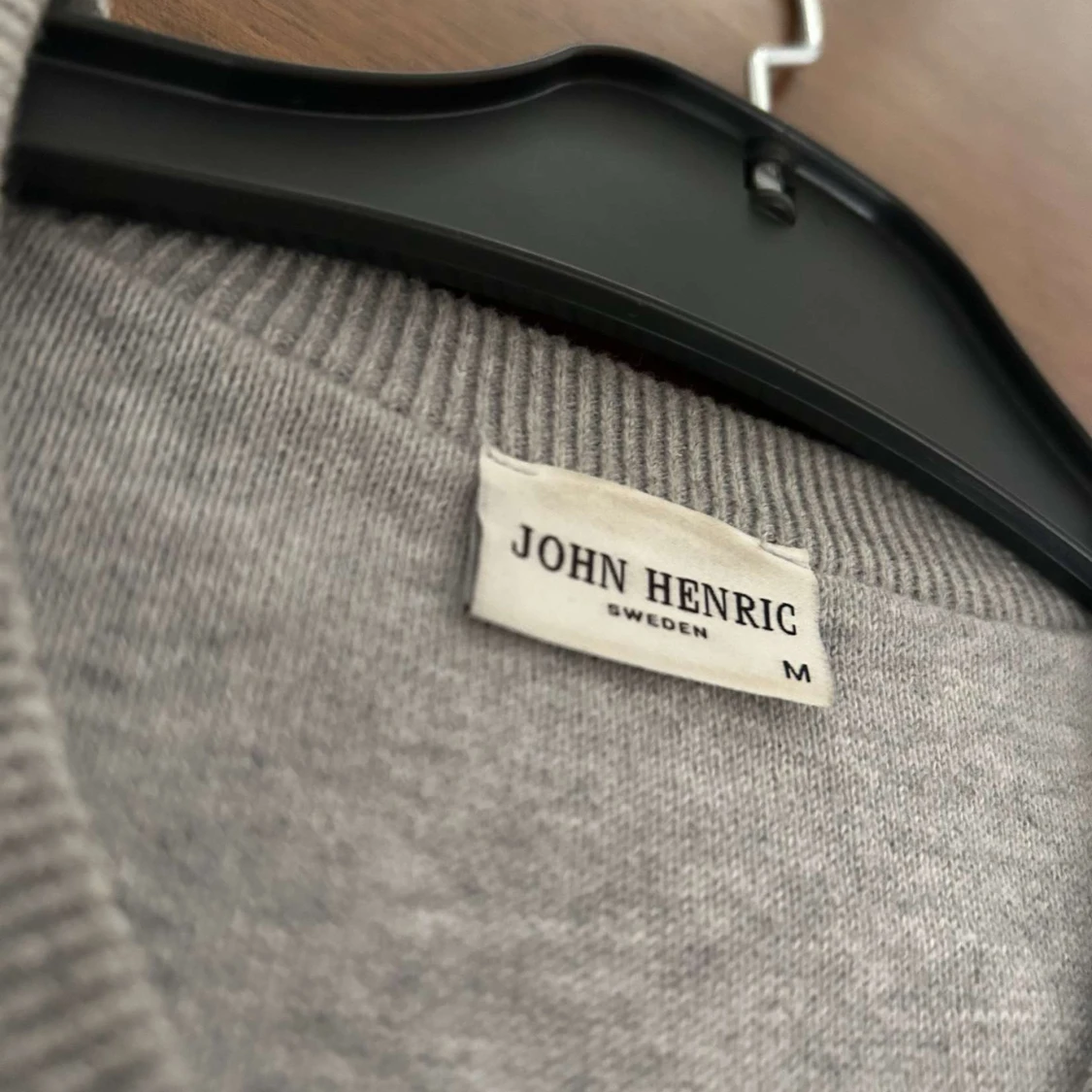 John Henric Tröja V-Ringad  - 91