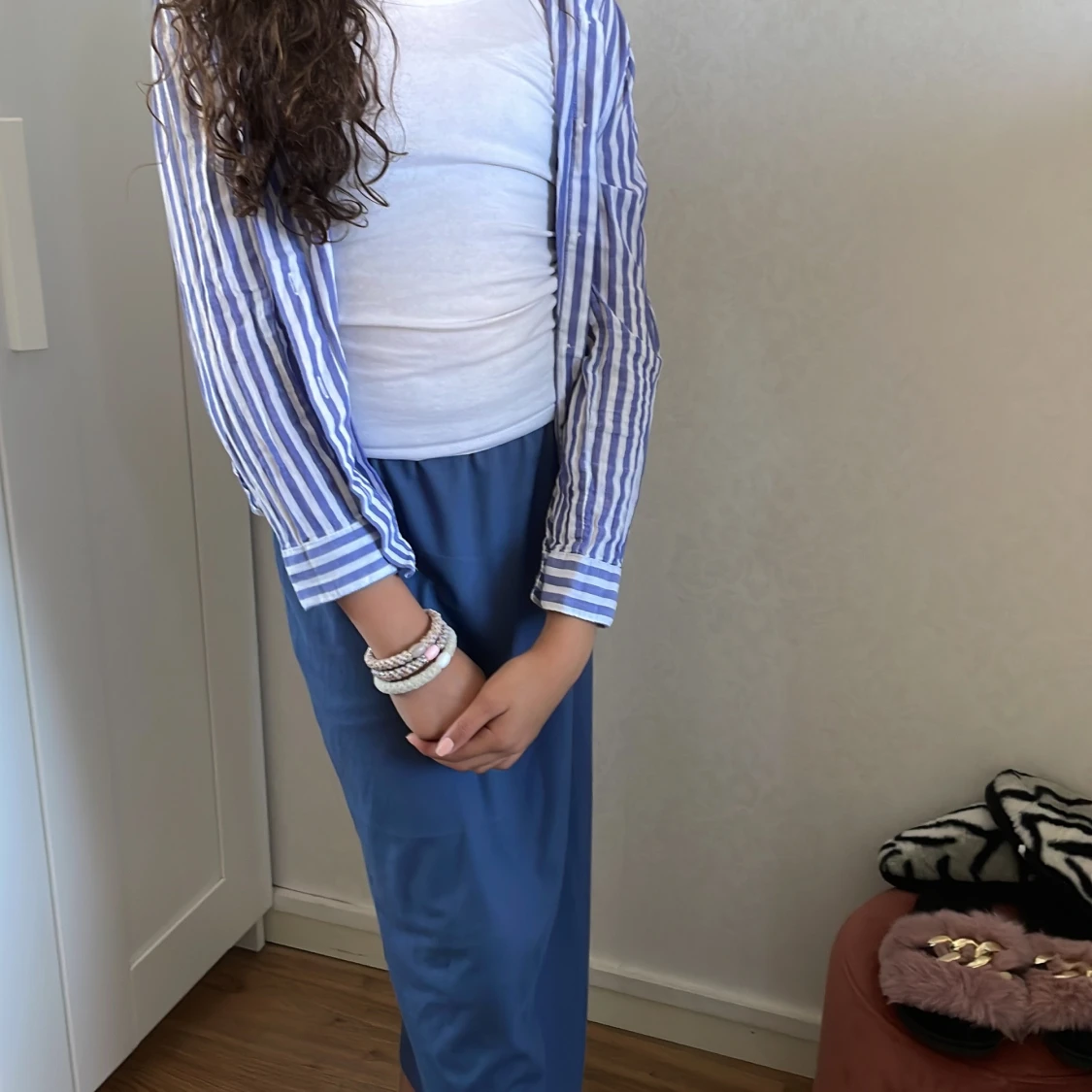 Säljer en fin skjorta. - 91