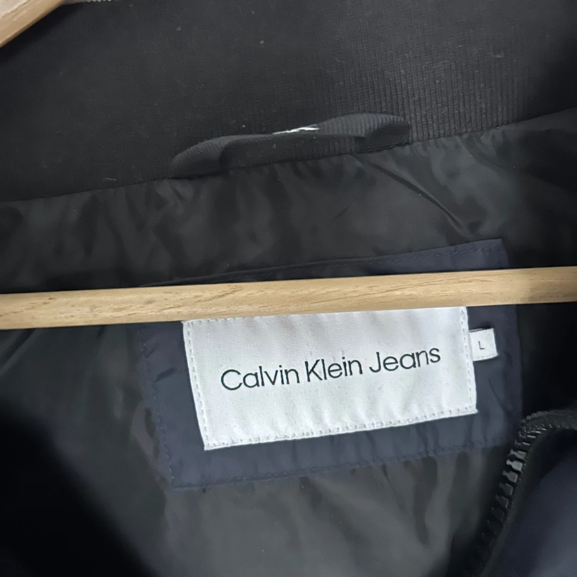 Säljer en fet vinterjacka - 92