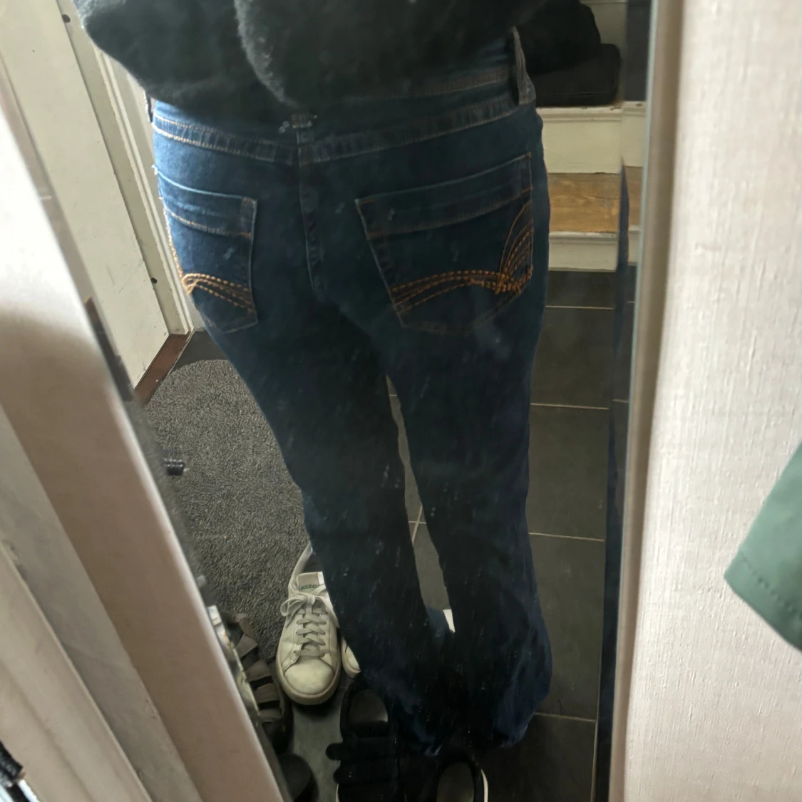 Bootcut jeans - 90