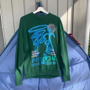 Grön Sweater - Felfri Strl xs passar även s Sänker pris vid snabb affär