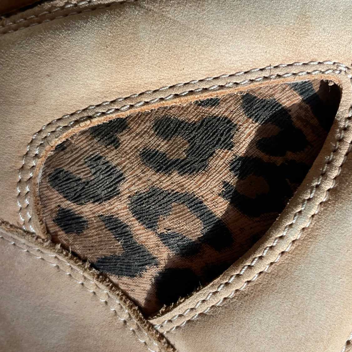 Isabel Marant-liknande skor - 92