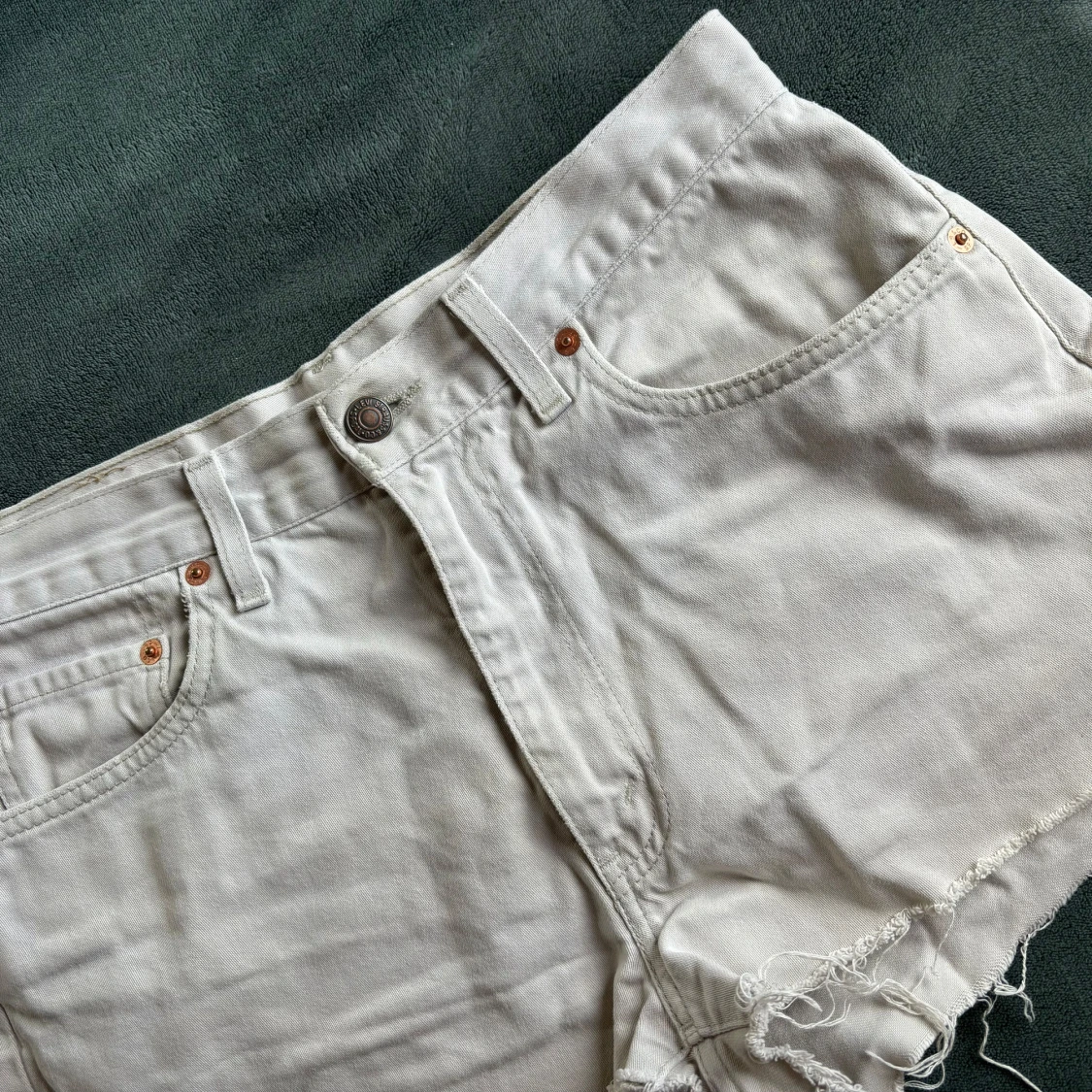 Jeans Shorts  - 92