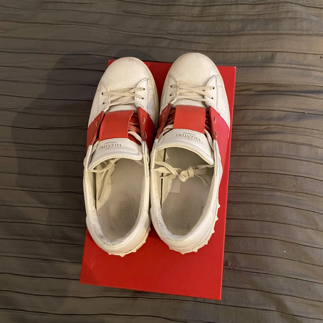 Röda Valentino Open - 90