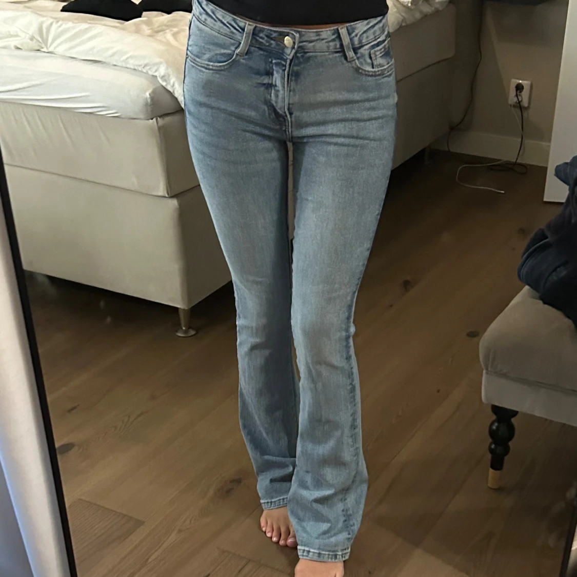 Zara jeans  - 90