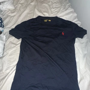 Raulph lauren tshirt - Säljer nu min raulph lauren tshirt som knappt är använd, nyskick. 