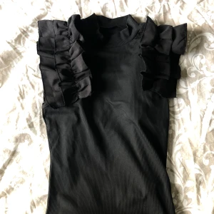 Toppaktikt - Endast testad då jag hade velat att den var längre i armarna