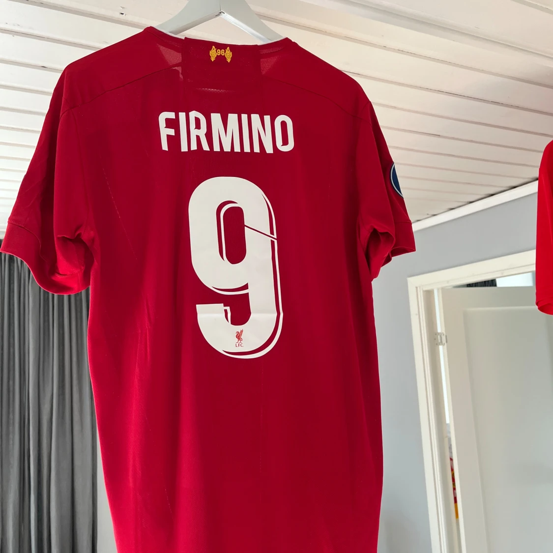 Liverpool hemma tröja 19/20 - 92