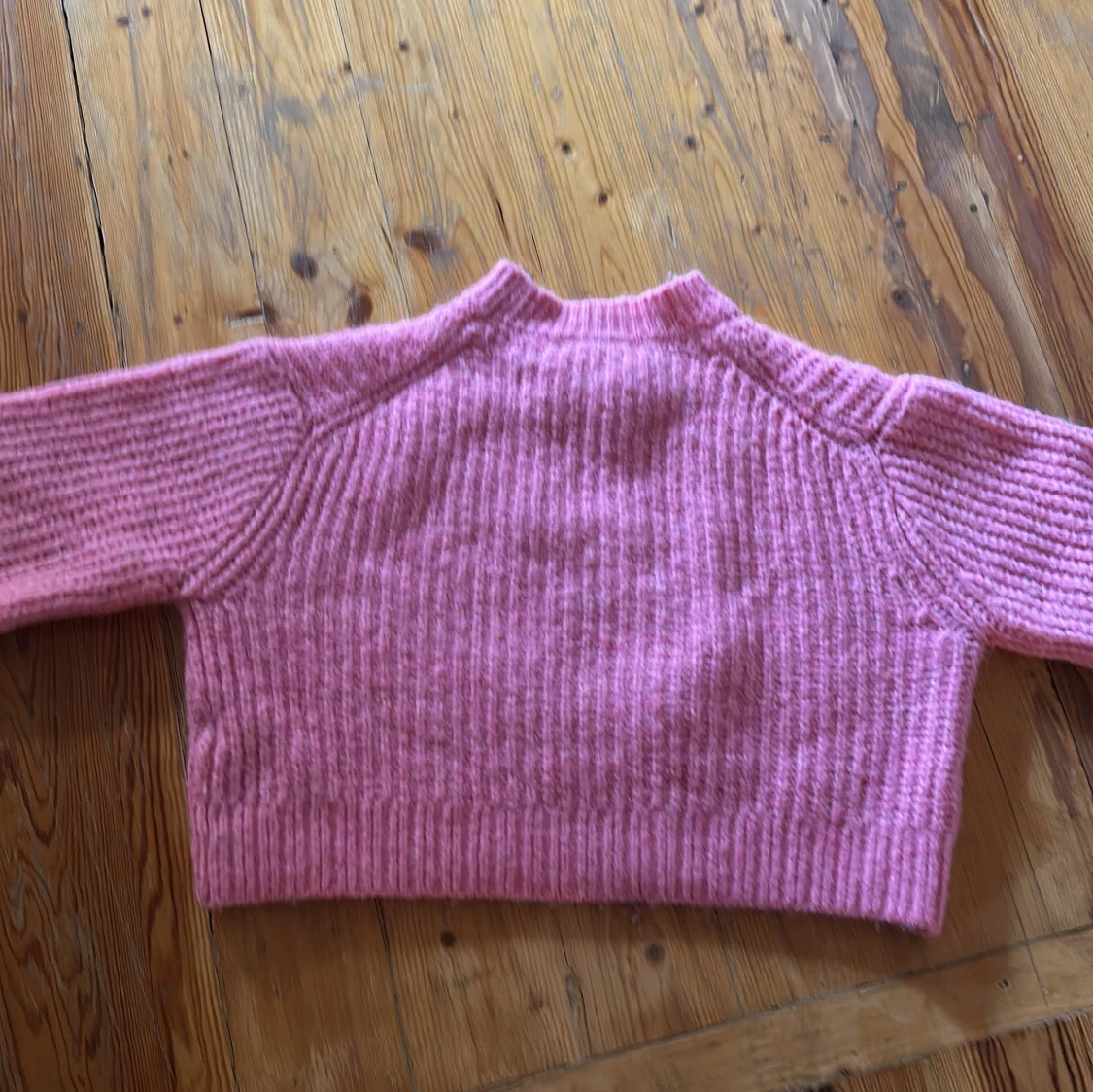 Gullig rosa Zara tröja🫶🏻🫶🏻 - 3