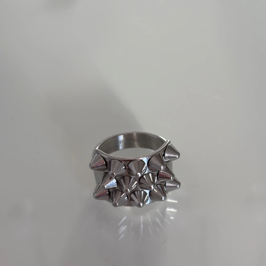 Silvering med nitar - 2