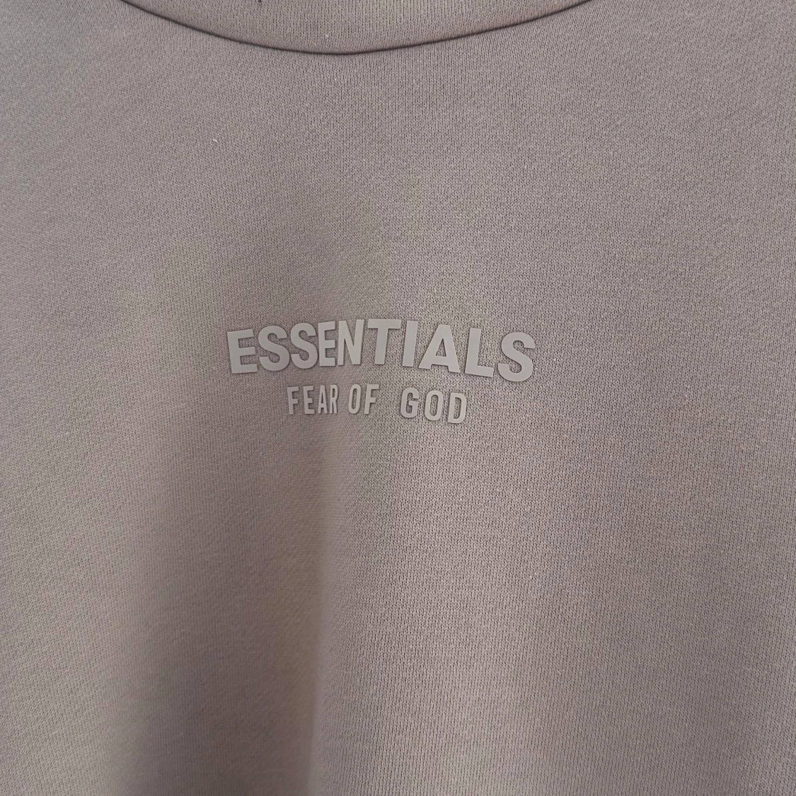 Fear Of God Essentials Hoodie STEAL - 1