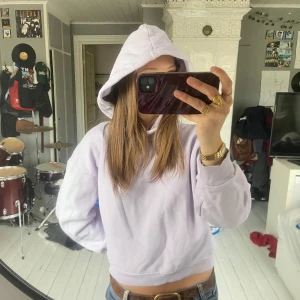 Lika hoodie  - Lila hooide
