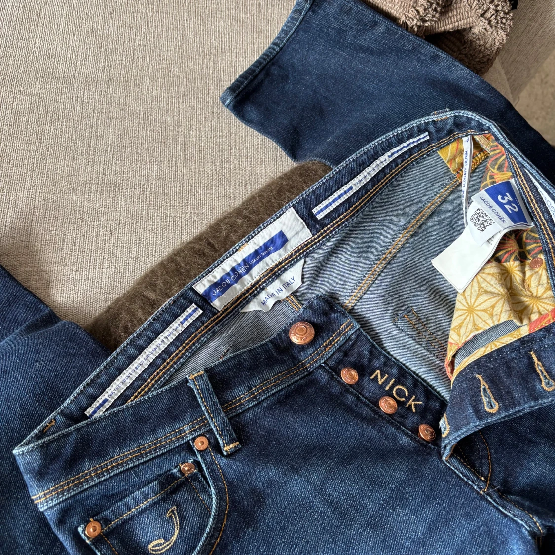 Jacob Cohën NICK Jeans - 2