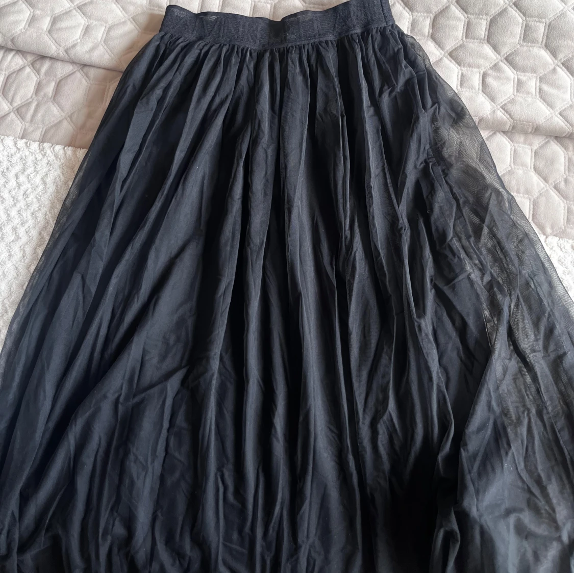 Svart långkjol från Calvin Klein Jeans