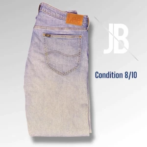  jeans från Lee - Feta jeans från Lee i storlek W34/L32🔥🔥 perfekt till vardags med en otroligt najs passform🤩nypris runt 1200kr😮 skriv vid frågor😇