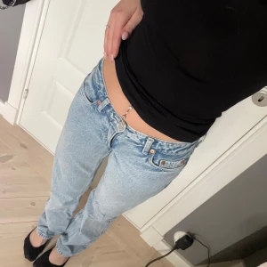 Low waist jeans  - Aldrig använda🩷