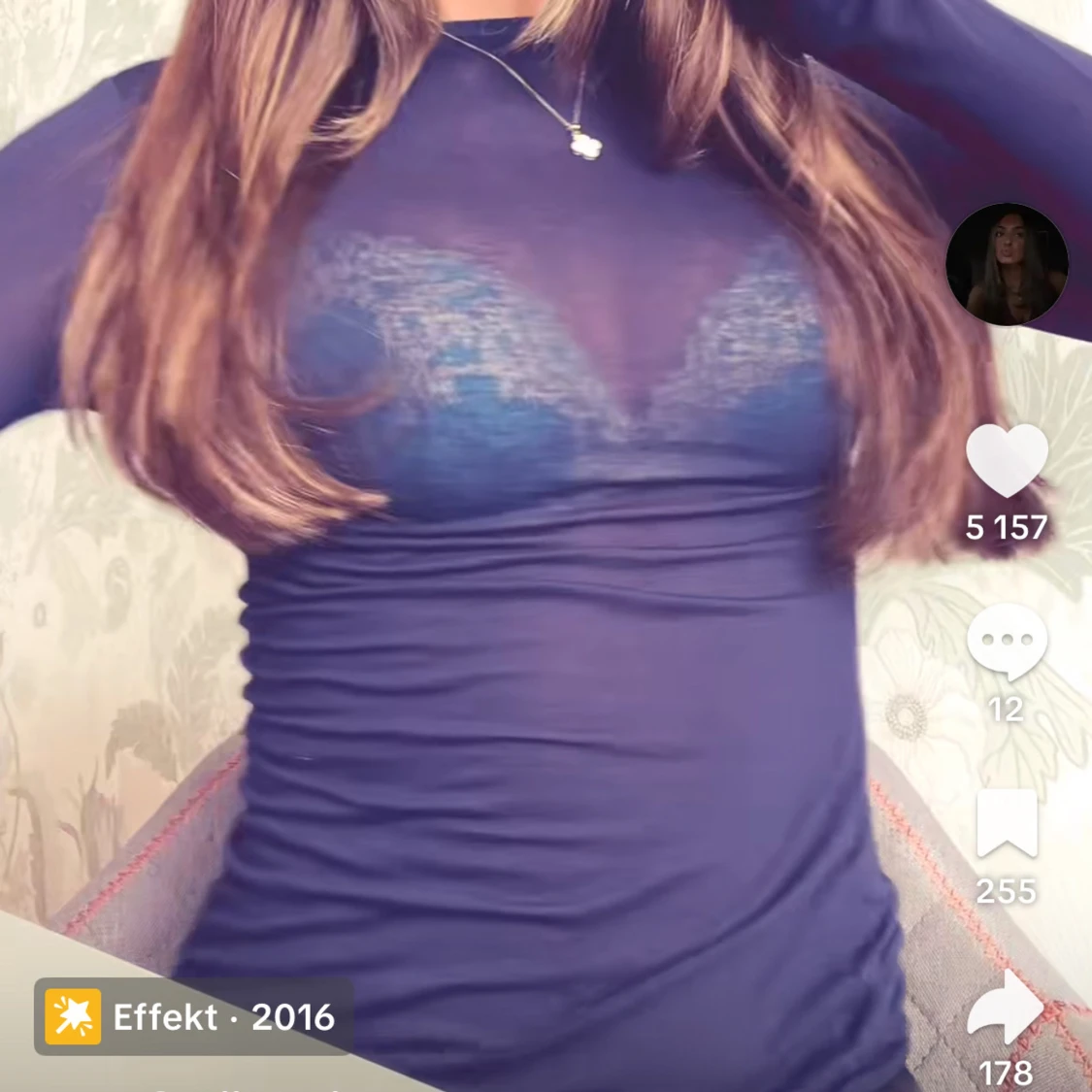 Intimissimi tröja 💖💖