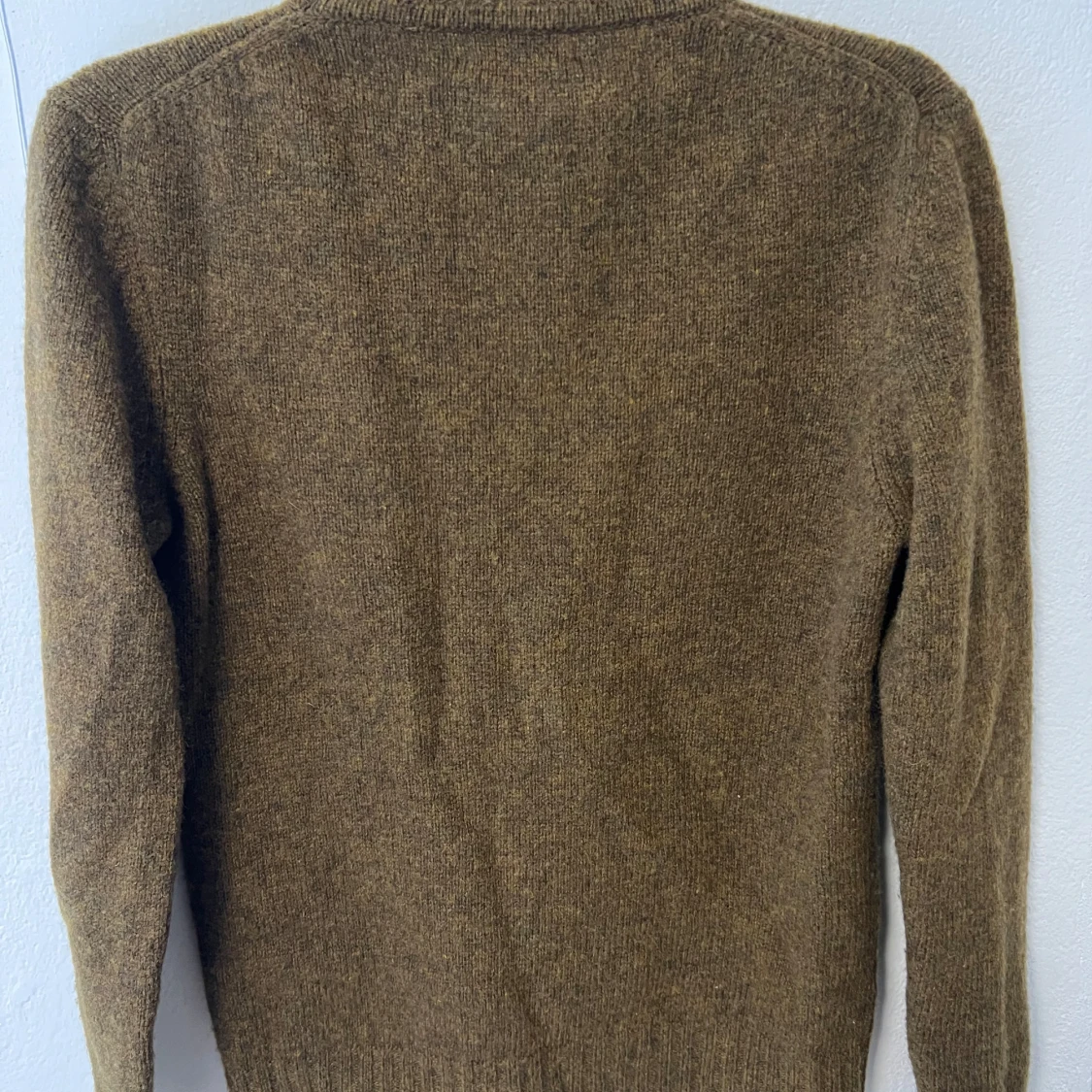 Brun stickad tröja från Acne Studios - 1