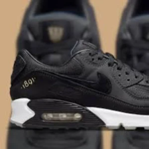 Air Max 90 AIK  - AIR MAX 90 AIK Box o allt finns med är storlek 42