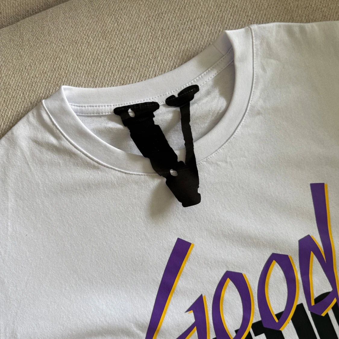 Vit Vlone Good Intentions t-shirt - 1