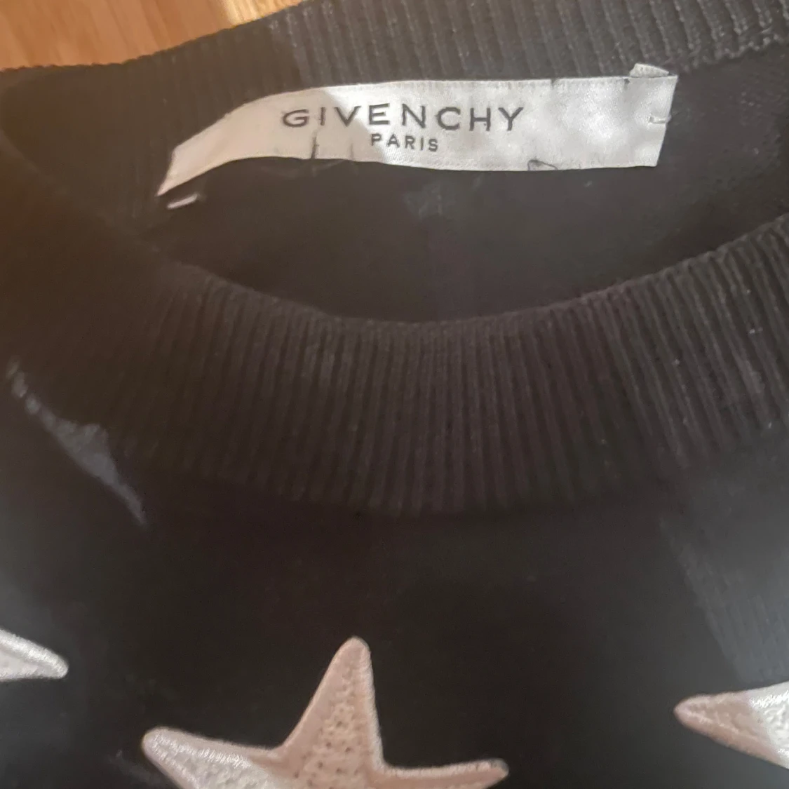 Givenchy star sweater - 2