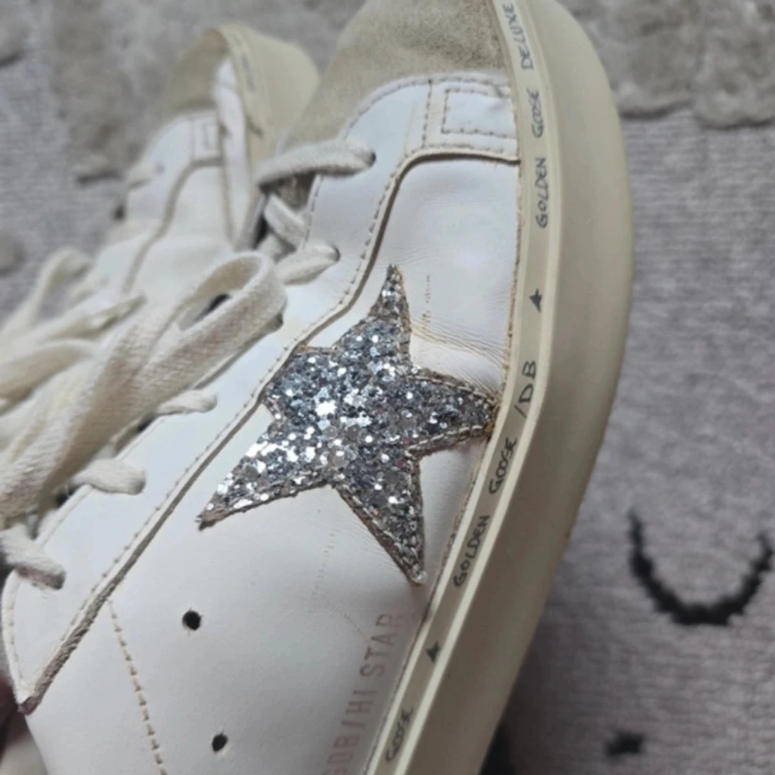 Golden Goose Hi Star - 2