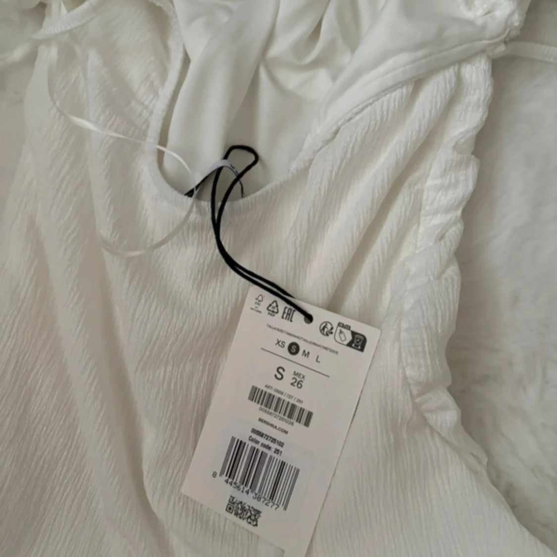 Ny BERSHKA långklänning - 2