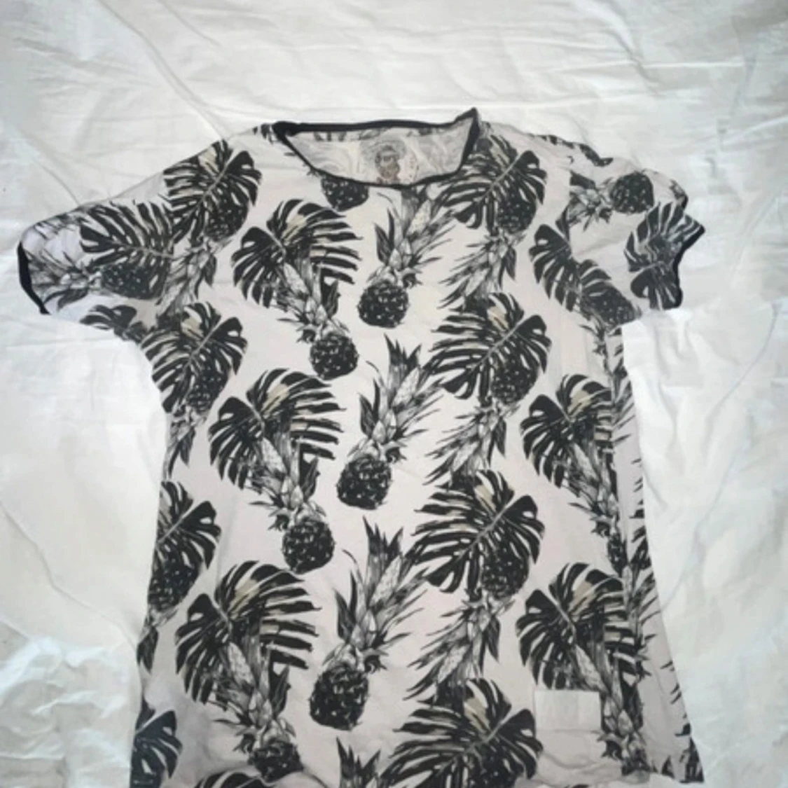 Aape by A Bathing Ape t-shirt med print