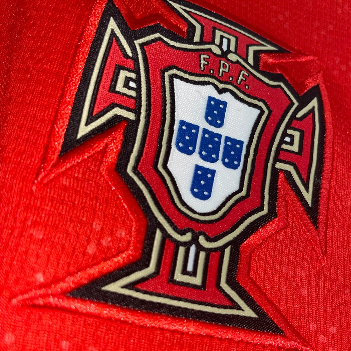 Portugal Ronaldo 7 fotbollströja Puma - 3