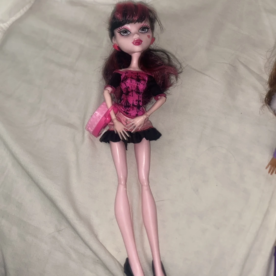 Monster high dockor - 1