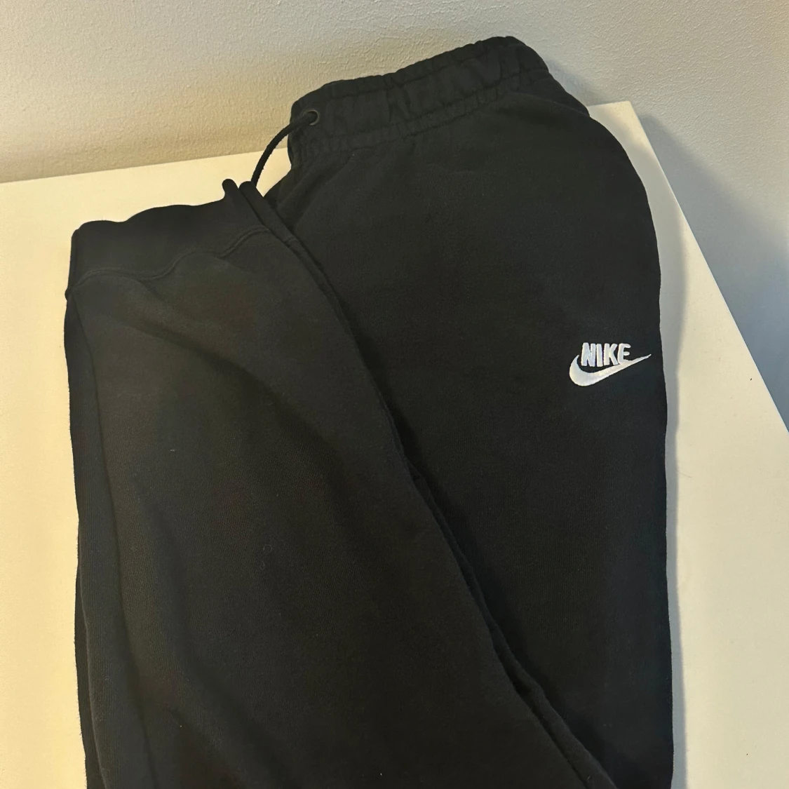 Svarta Nike mjukis  - 2