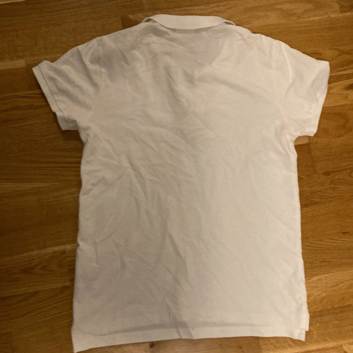 Vit pikétröja från Kappahl - 1