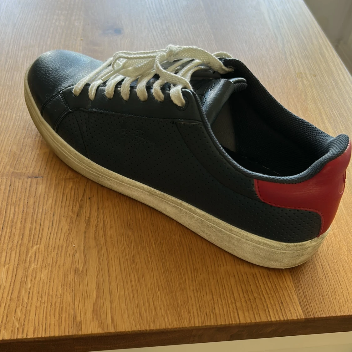 Mörkblå Björn Borg skor - 3