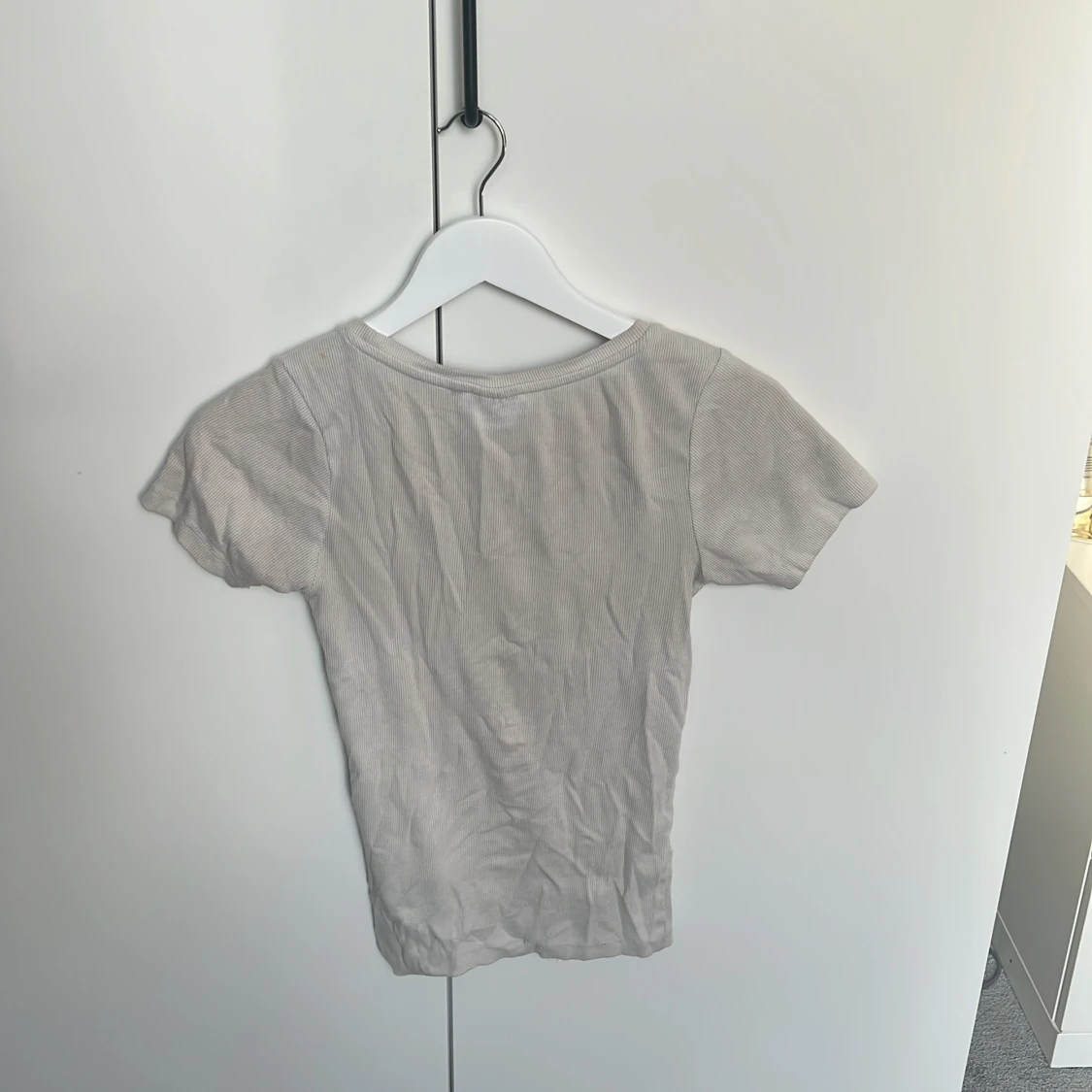 Vit ribbad topp från Firefly XS - 2