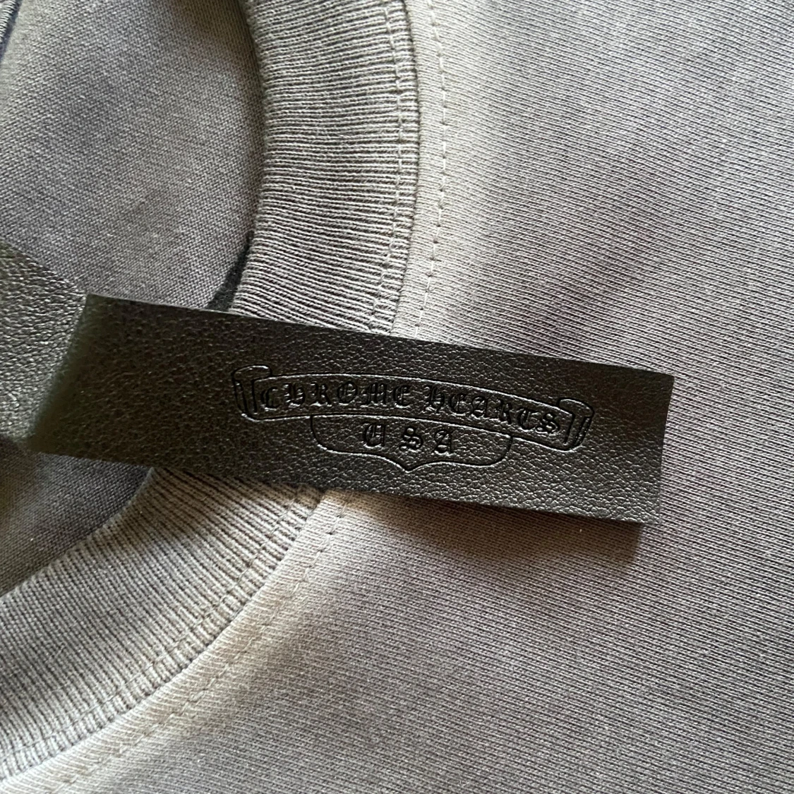 Chrome hearts t shirt - 2