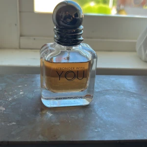 Emporio Armani Stronger With You parfym - 350 kr priset kan diskutera vid snabb äffar
