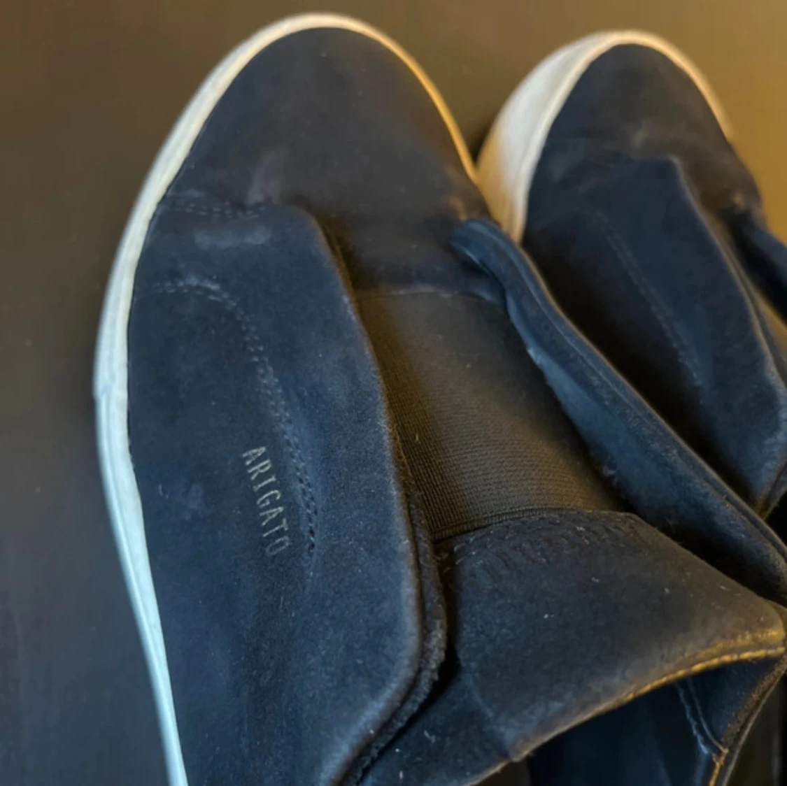 Svarta sneakers från Axel Arigato - 3