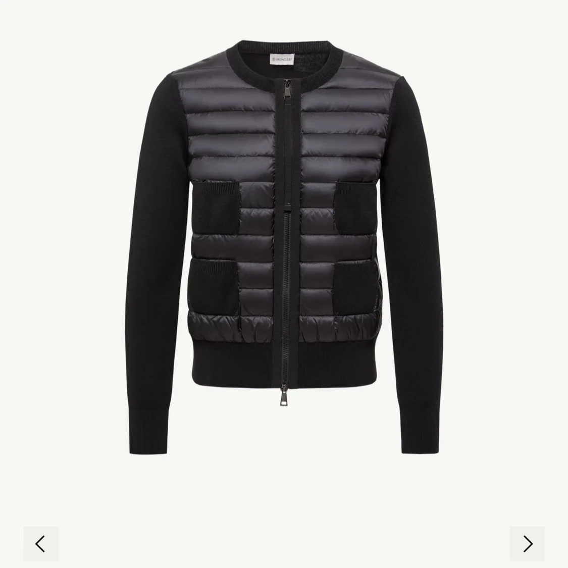 SÖKER MONCLER CARDIGAN