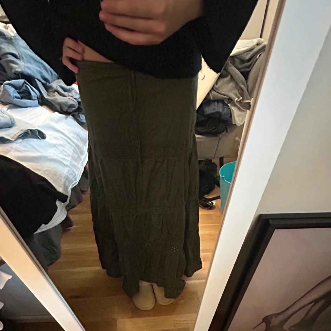 Kjol från Vero Moda 