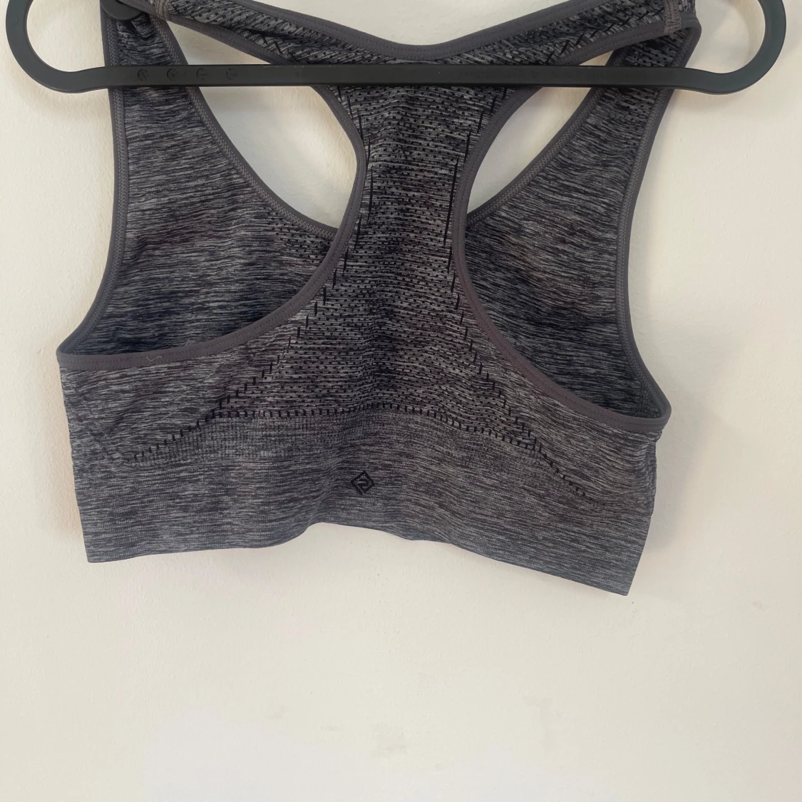 Grå tränings topp - 1