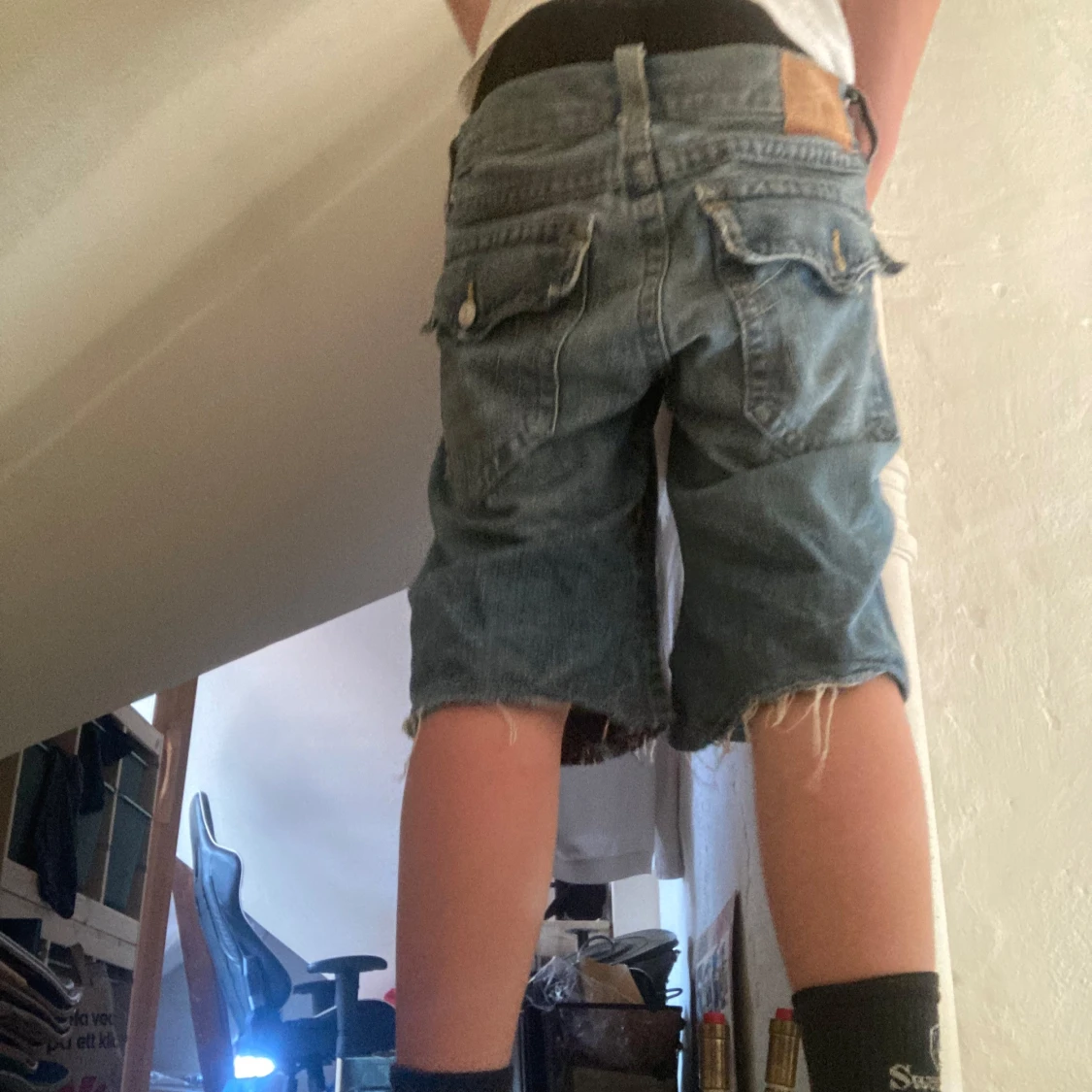 True religon shorts - 1