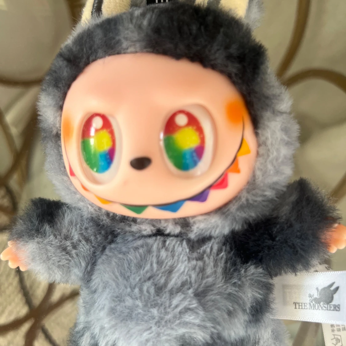 Pop Mart The Monsters fluffig lafufu - 2