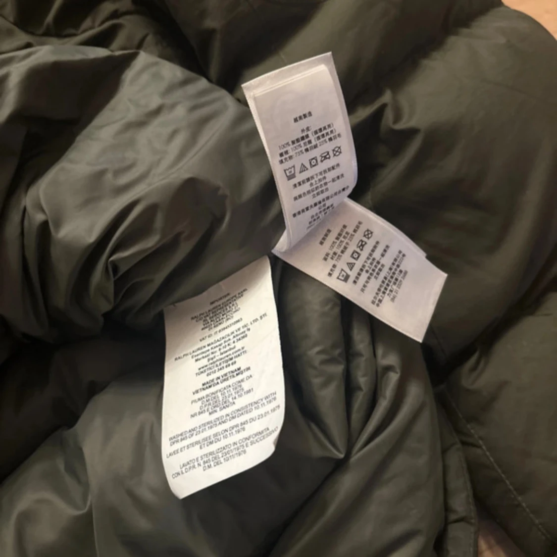 Ralph lauren jacka - 4