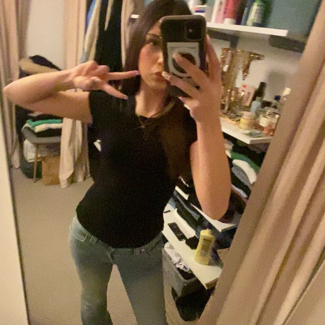 Ljusblå jeans från True Religion bootcut  - 3