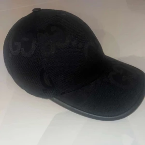 Svart Gucci keps  - One size!