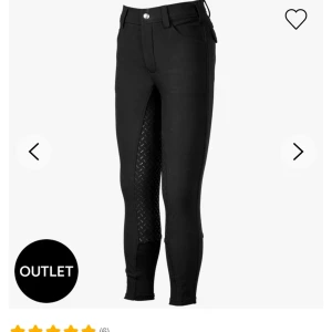 Ridbyxor CRW - Säljer mina ridbyxor då dom är förstora. Aldrig använda. Lappen sitter kvar. Stl 160. Jättebra skick. 