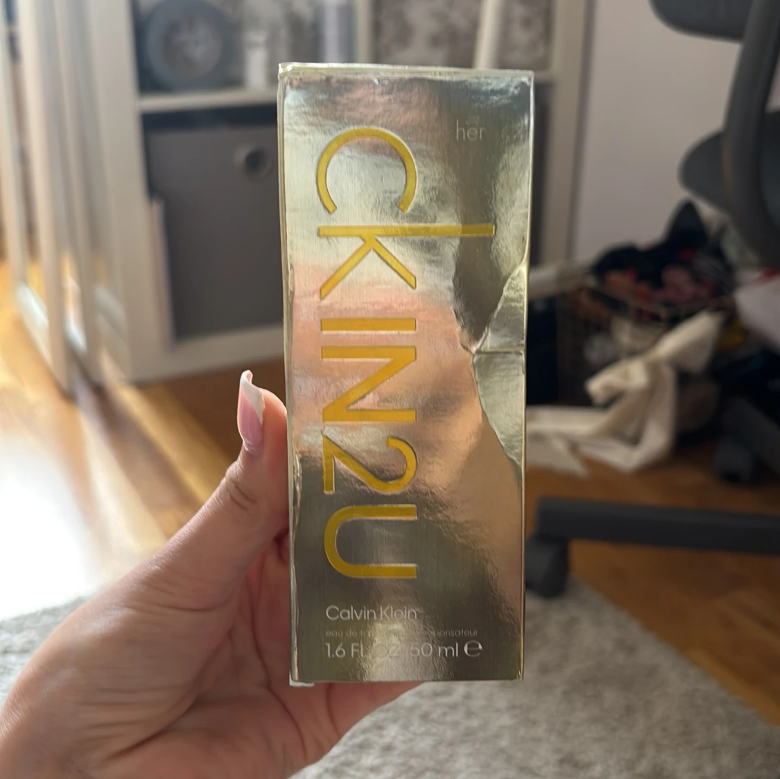 CK IN2U Her Eau de Toilette - 1