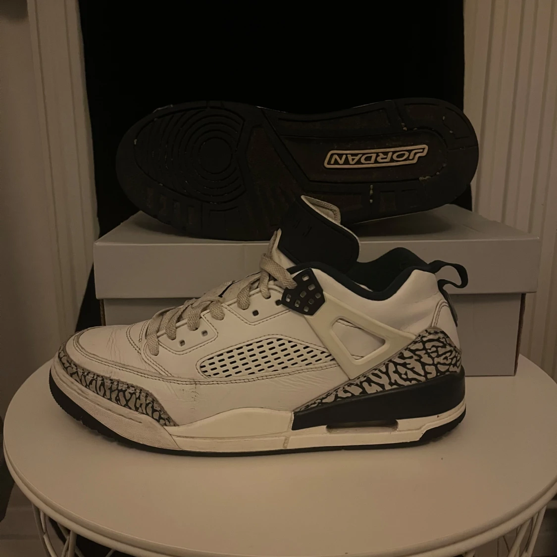 Nike Air Jordan 3 (spizike edition) - 1