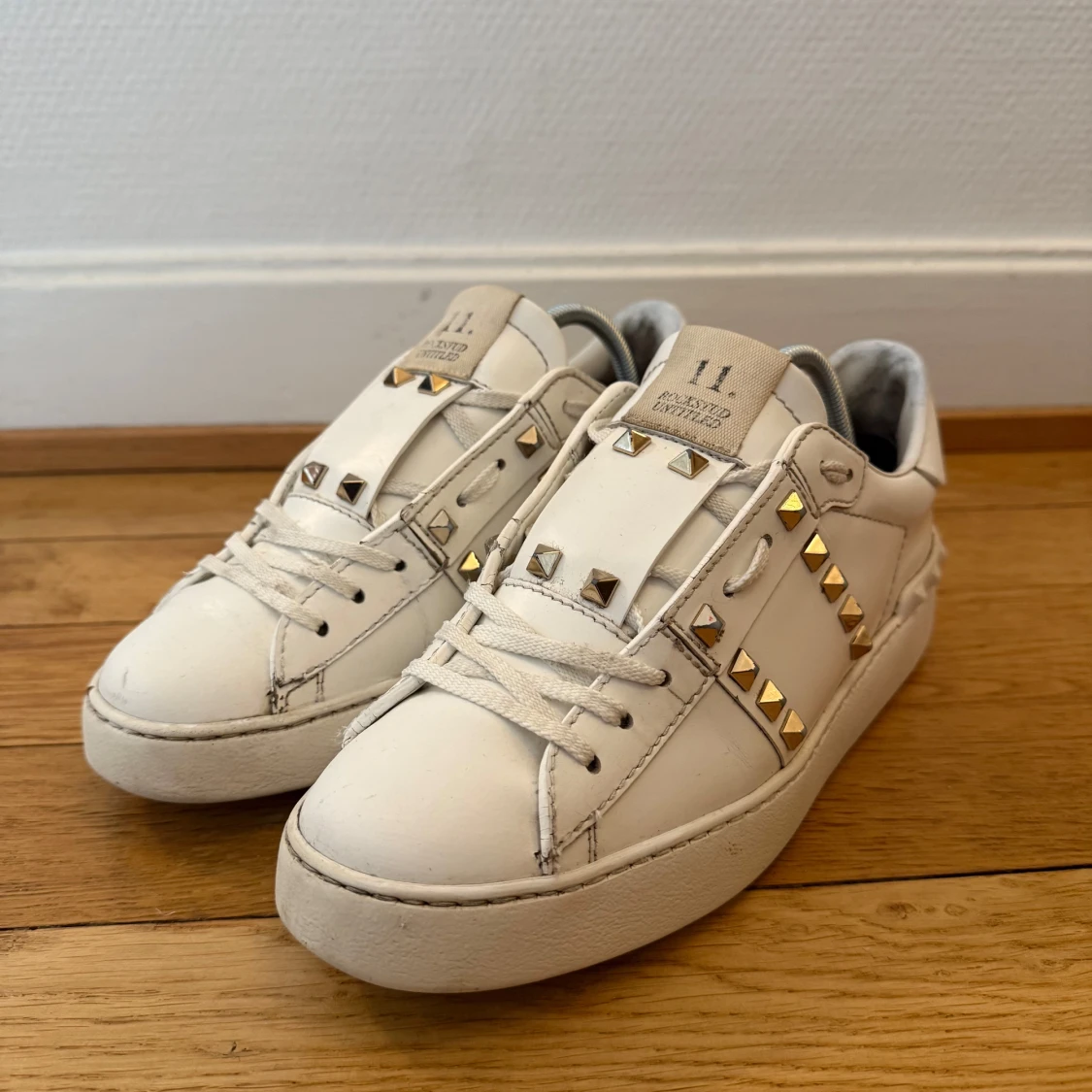 Valentino rockstud sneakers - 2