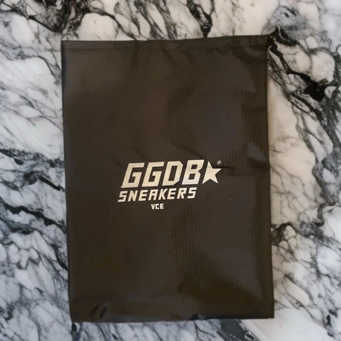 Goolden goose skor - 3